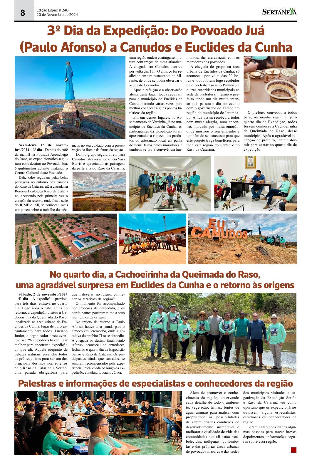 Fac-símile da página 8