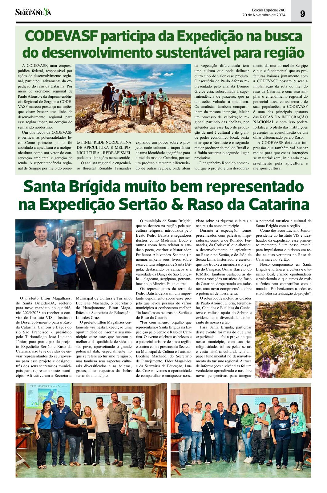 Fac-símile da página 9
